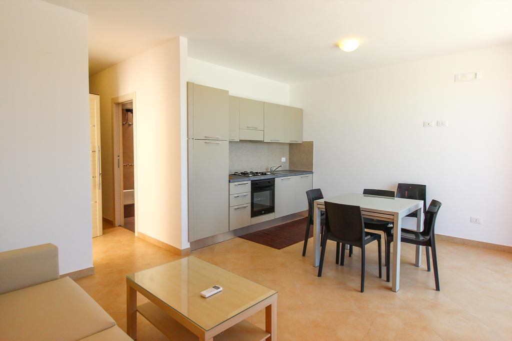 Family Suite Porto Vecchio Lampedusa Exterior photo