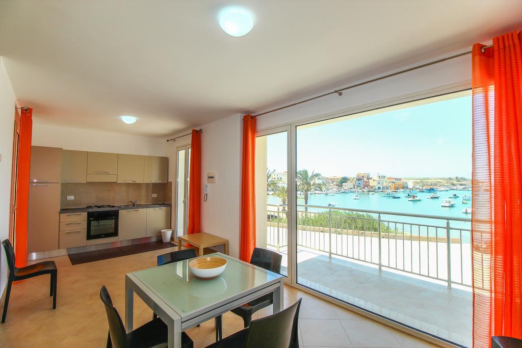 Family Suite Porto Vecchio Lampedusa Exterior photo