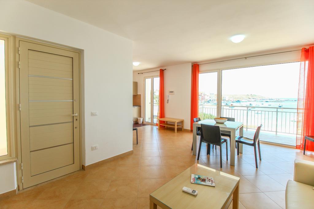 Family Suite Porto Vecchio Lampedusa Exterior photo
